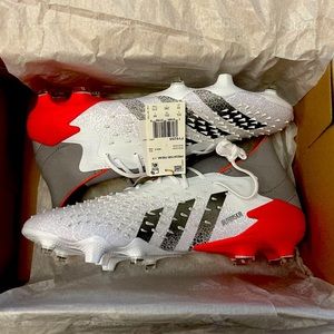 Men’s Adidas Predator Freak FG Soccer Cleats Size 10